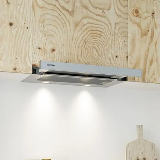 Вытяжка телескопическая Eleyus Storm 700 60 IS - фото 7