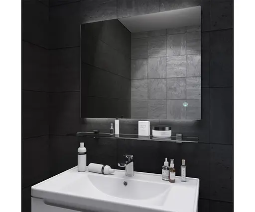 Дзеркало Sanwerk Глове "Ескада" 90x65 (ZG0000103) - фото 2