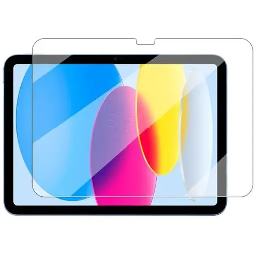 Захисне скло DK для Apple iPad 11" A16 2025 A3354/A3355/A3356 Full Glue 2 шт (015170)