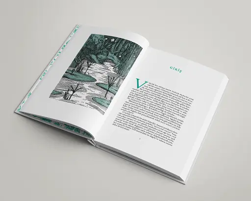 Orman Sarkisi. Лісова Пісня турецькою мовою - фото 7