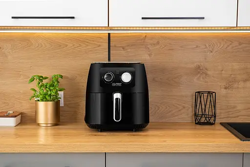 Мультипіч-фритюрниця First Austria FA-5053-1 (6.2л) - фото 5