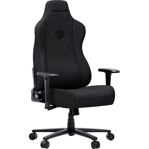 Геймерское кресло Anda Seat Novis XL Fabric Dark Gray (AD23-XL-01-GB-F) [148711] - фото 2