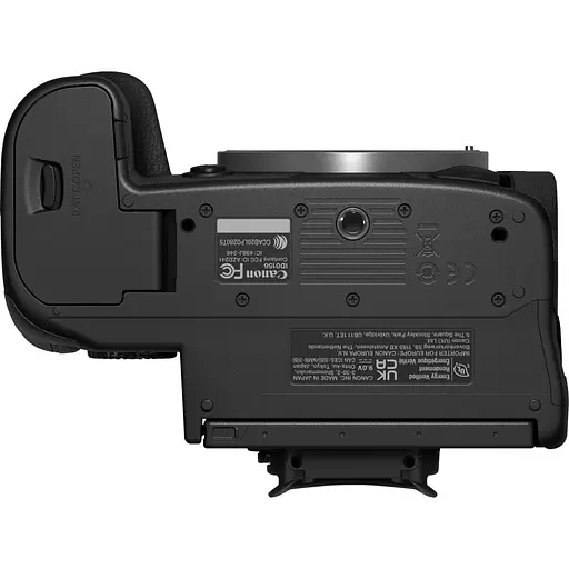 Бездзеркальний фотоапарат Canon EOS R5 C Body Black (5077C003AA) UA [133039] - фото 10