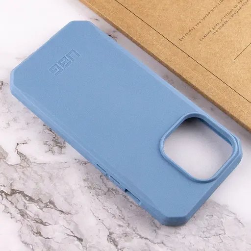 Чохол UAG OUTBACK BIO для Apple iPhone 13 Pro 6.1 Синій - фото 7