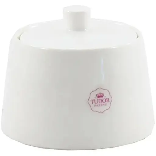 Сахарница Tudor гладкая 320 мл (TU0500)