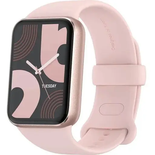 Фитнес-браслет Xiaomi Smart Band 9 Pro rose gold (M2402B1/BHR8714GL) розовое золото глобальное - фото 1
