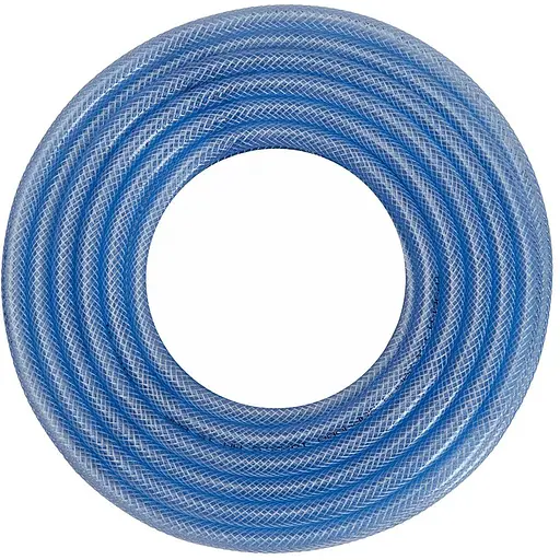 Трубка харчова Alloid посилена армована 10x2.5 мм 50 м (RT-67684) - фото 2