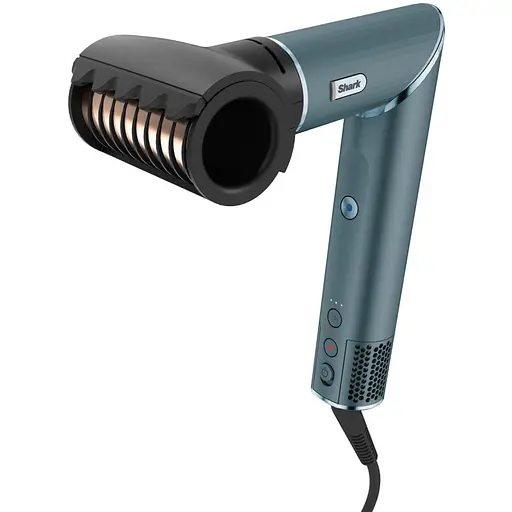Набір для укладки волосся Shark FlexStyle Limited Edition Teal 5-in-1 HD450TLEU - фото 11