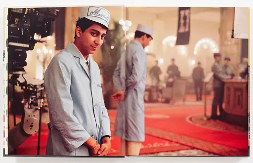 The Wes Anderson Collection. The Grand Budapest Hotel - фото 4