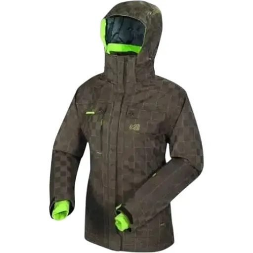 Куртка Millet LD Snowmass Black Olive S (1046-MIV5151 6256_S)