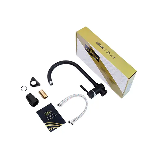 Змішувач для кухні Kroner KRM Mosel - B035 (CV020537) - фото 6