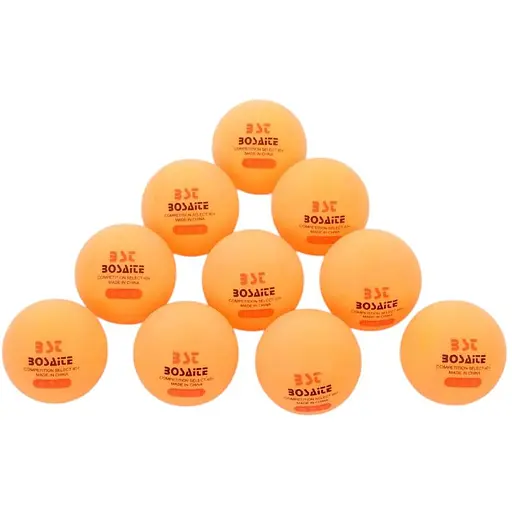 Тенісні кульки, 12 шт., 40 мм (В асортименті)