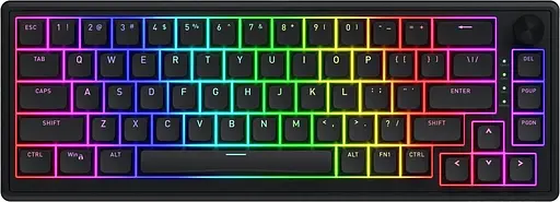 Клавіатура HATOR Skyfall 65 Sterling Speed Switches US (HTK1160) - фото 1