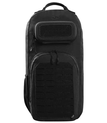 Рюкзак тактический Highlander Stoirm Gearslinger 12L Black (TT189-BK) 929708 - фото 3