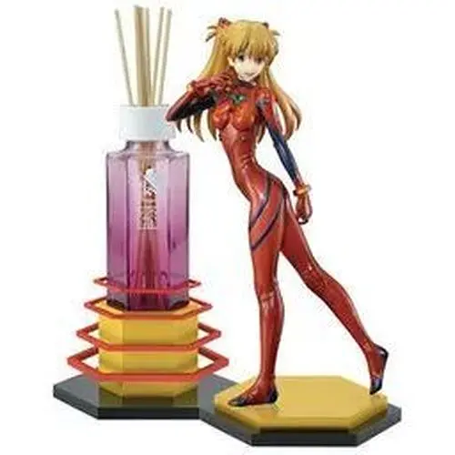 Аромат для кімнати SEGA EVA Evangelion New Movie Edition з фігуркою Соурю Аска Ленглі - фото 1
