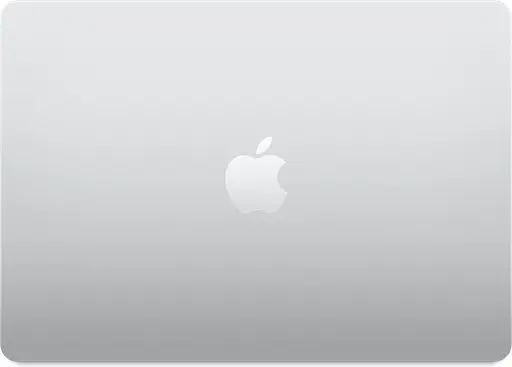 Ноутбук Apple MacBook Air 13,6" 2025 Silver (MW0W3) - фото 2