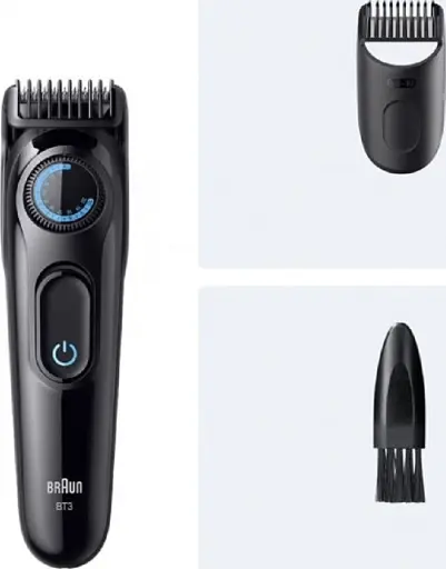 Триммер Braun Series 3 BT3500 Black UA - фото 2