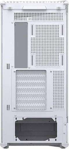 Корпус JONSBO D400 White - фото 4