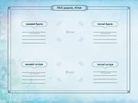 Книга мого роду - фото 8