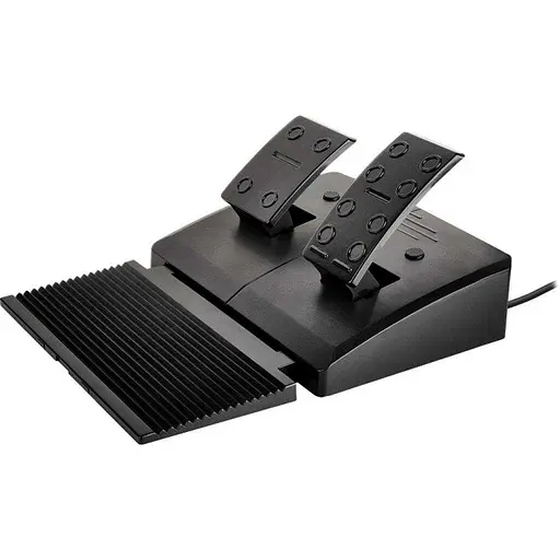 Руль Speedlink Trailblazer Racing Wheel PC/Xbox One/PS3/PS4 Black/Red (SL-450500-BK) - фото 3