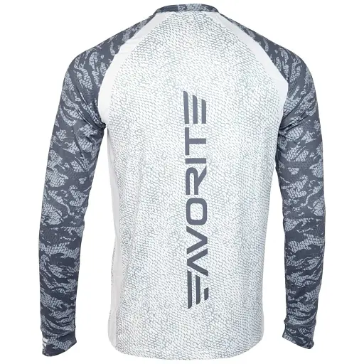 Реглан Favorite Basic Jersey Zander 2XL Сірий - фото 2