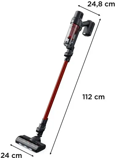 Пылесос аккумуляторный Rowenta X-Pert 7.60 Animal RH6A73WO - фото 5