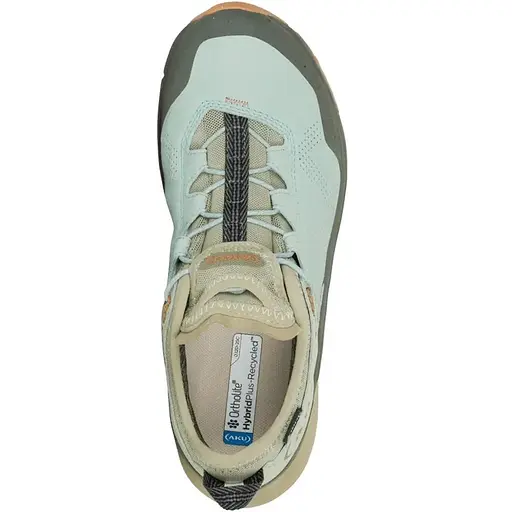 Кросівки AKU Omnia V-Light GTX WS 5.5 Green/Blue - фото 3