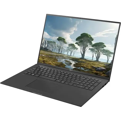 Ноутбук LG Gram 17 17Z90R-G.AA76G 17" IPS 16GB RAM 512GB SSD Intel Core i7-1360P Charcoal Gray Windows 11 Home - фото 4