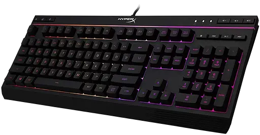 Клавиатура HyperX Alloy Core RGB Black (4P4F5AA) - фото 3