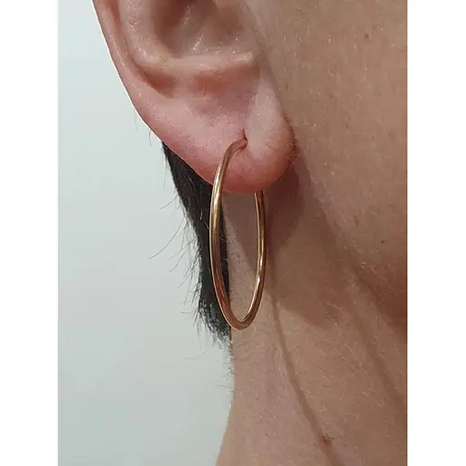 Золотые серьги Семейные драгоценности. 130524-3 - фото 2