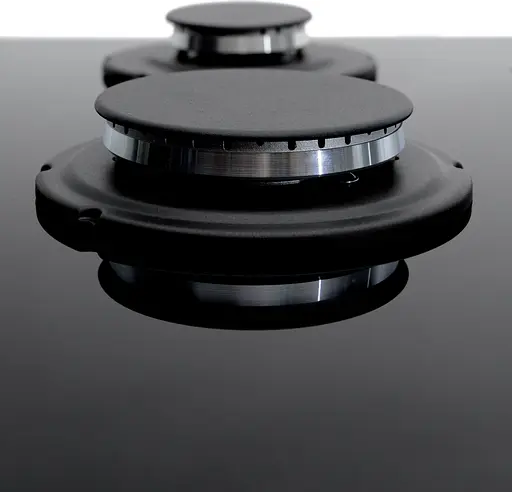 Варочная поверхность газовая Hansa 59 см чугун черный - фото 6