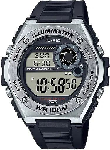 Часы Casio Timeless Collection MWD-100H-1AVEF