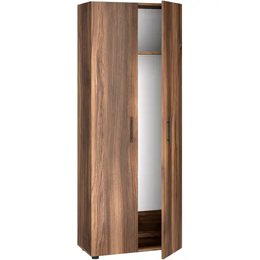 Шафа гардеробна з висувною штангою ОП-901 Orange-Line 700х347х1825 Дуб Бароко рістретто