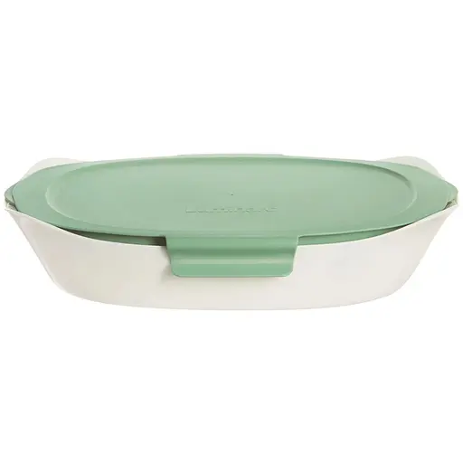 Форма для запекания Luminarc Smart Cuisine Carine с крышкой 34 x 25 x 7 см (V5944) - фото 3