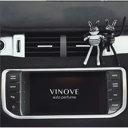 Ароматизатор для автомобіля Vinove Tvister Сільверстоун  - фото 3