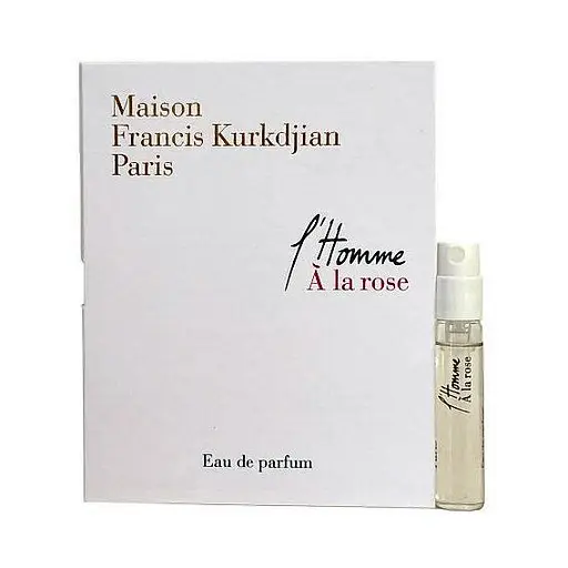 Оригинал Maison Francis Kurkdjian L'Homme a La Rose 2 мл - фото 1