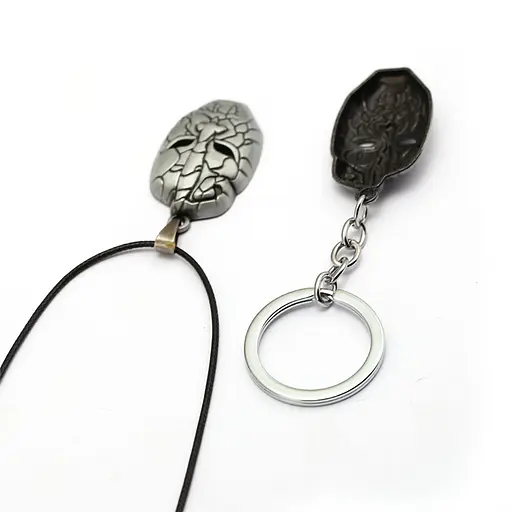 Брелок Кам'яна людина High Priestess Неймовірні пригоди ДжоДжо JoJo's Bizarre Adventure JJ 22.09 - фото 4