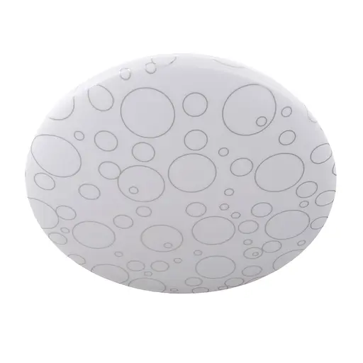 Cвітильник стельовий Brille LED 24W CW (W-639)