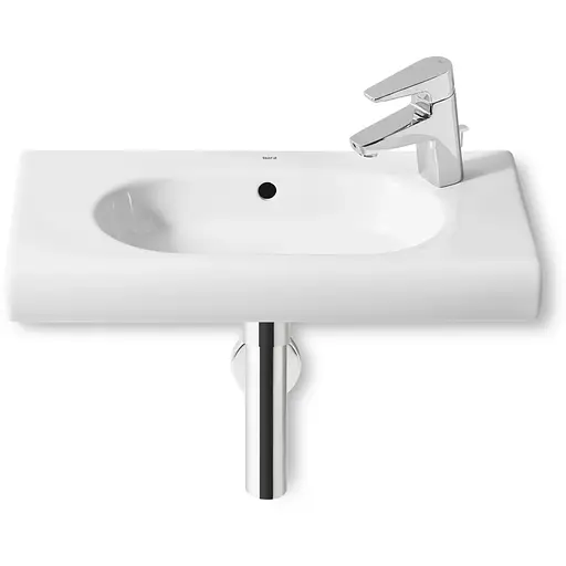 Умивальник Roca Meridian A32724T000, Білий - фото 1