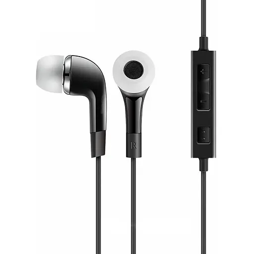 Навушники Samsung EHS64 black з мікрофоном