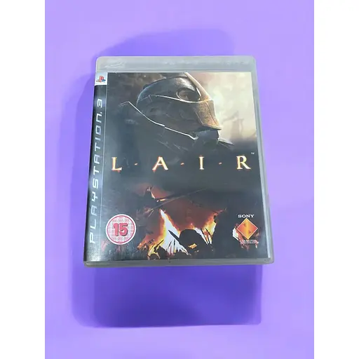 Лицензионный диск на PlayStation 3 лицензия Lair, игра на PlayStation 3 Lair