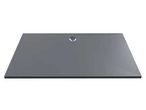 Душевой поддон Miraggio Brugge 1400 mirastone gray 00001 002 Серый - фото 2