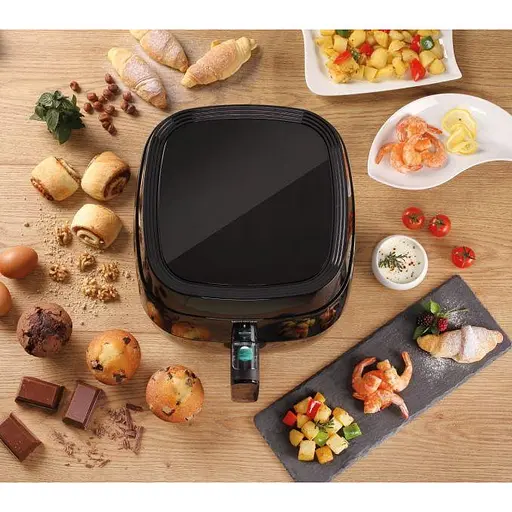 Мультипечь (аэрофритюрница) Gorenje AF1409DB - фото 3