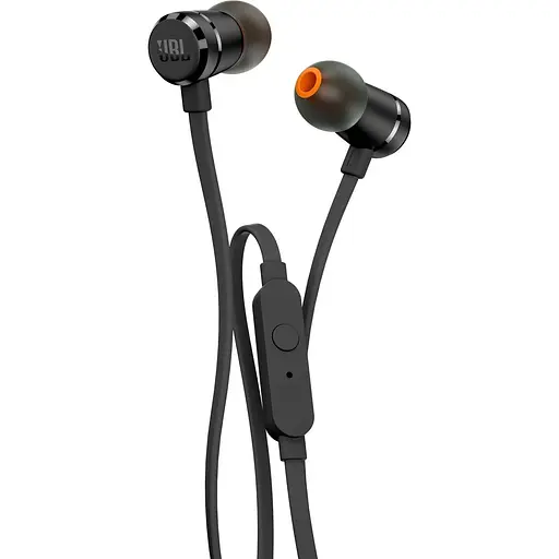 Наушники JBL T290 Black (JBLT290BLK)