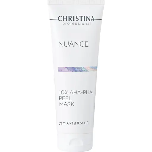 Пілінг-маска Christina Nuance 10% AHA+PHA Peel Mask 75 мл - фото 1