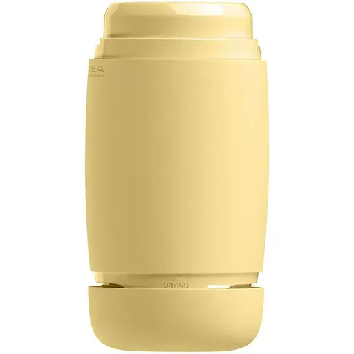 Мастурбатор Tenga Puffy Custard Yellow (SX1328) [149513] - фото 3