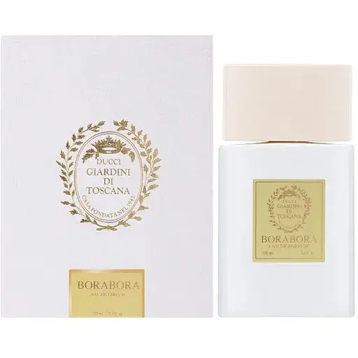 Парфюмированная вода оригинал Giardini Di Toscana Borabora 100 мл - фото 1