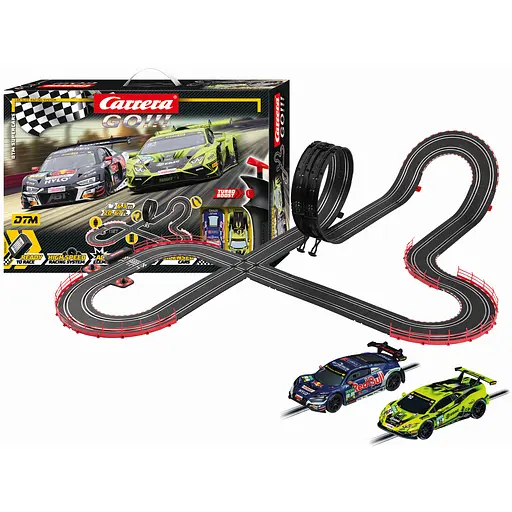 Автотрек Carrera GO!!! Суперкары DTM трасса 6.3м (CR-20062595)