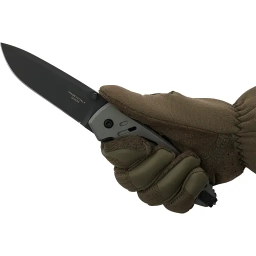 Нож Extrema Ratio MF1 Evo D Tactical Grey - фото 5