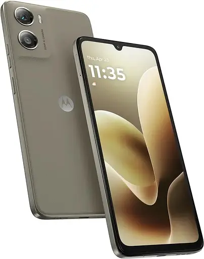 Смартфон Motorola Moto G06 Power 4/256GB Laurel Oak PBA00001UA - фото 6